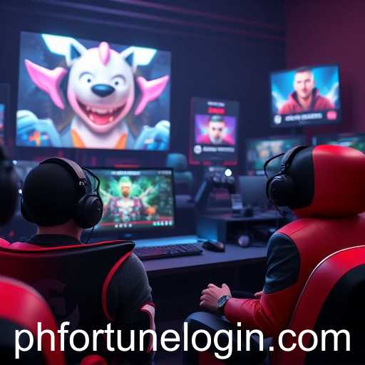 The Rise of phfortune in Virtual Gaming